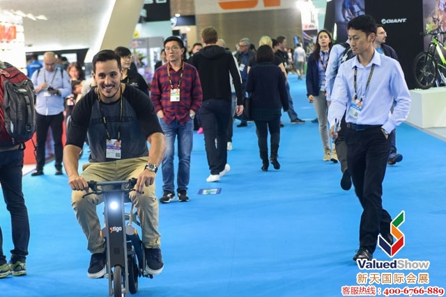 2018年台北国际自行车展览会