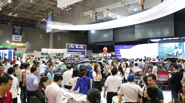 第十八届越南胡志明汽车、摩托车及配件展览会（Saigon Autotech & Accessories Show）将于2022年10月27日~10月30日在越南胡志明市西贡会展中心SECC举办