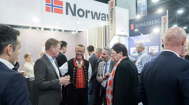 两年一届的2023年挪威国际海事展Nor-Shipping（全球热门船舶设备海事专业展会）将于2023年6月6-9日在奥斯陆挪威会展中心举办。