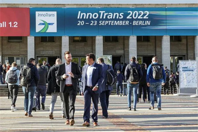 Innotrans 2022圓滿閉幕，本屆展會關(guān)注未來可持續(xù)交通出行