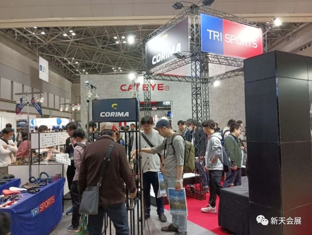 展后回顧 | 2023年日本東京國際自行車展圓滿落幕！
