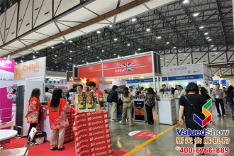2023年泰国亚洲国际食品展THAIFEX火热开幕！精彩现场