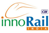 2020年印度铁路技术展览会 -logo