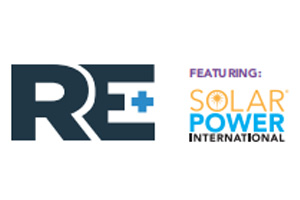 2024年美国太阳能光伏展RE+-logo