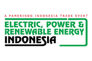 2023年印尼國際發電，再生能源及電力設備系列展覽會-logo
