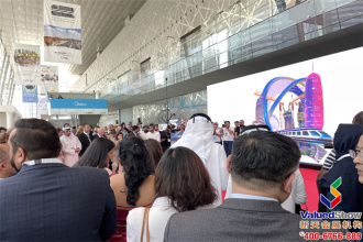 建材产品的盛宴—2023年卡塔尔建材展展会报道