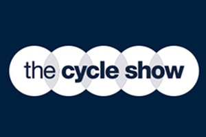 英国伯明翰自行车展-logo