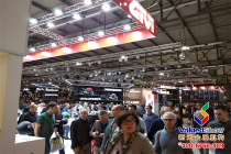 2026年意大利米兰两轮车展