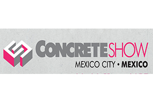 墨西哥混凝土展-logo