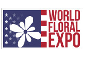 2017年美国花卉园艺博览会  -logo