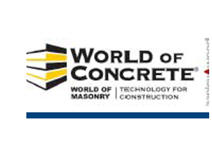 2014年美国拉斯维加斯混凝土世界暨国际建筑机械展览会-logo