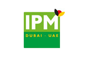 2017年中东迪拜花卉、种植展览会-logo
