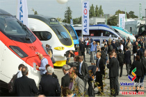 “鐵路屆的奧斯卡”-德國柏林軌道交通技術展覽會InnoTrans