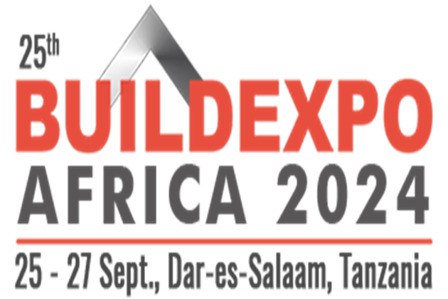 坦桑尼亚建材展-logo