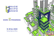 意大利米兰建筑展MADE EXPO首次开放！ 中国建材企业新的春天~