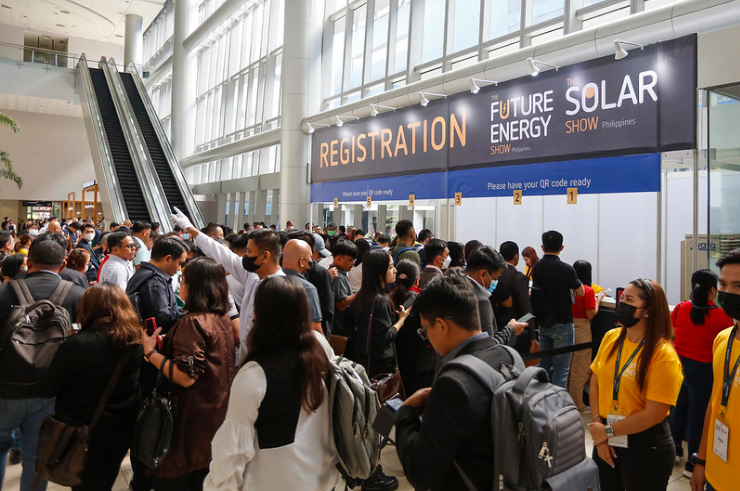 參展人數再創新高！菲律賓未來能源展The Future Energy Show Philippines歡迎您的帶來