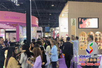 一场美轮美奂的美业盛会——2023迪拜美容展Beautyworld Middle East