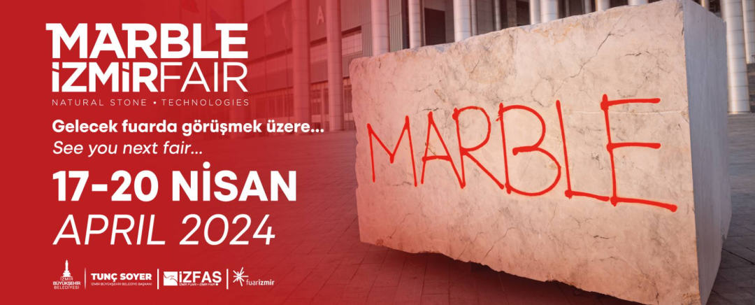 展會推薦|2024年土耳其伊茲密爾石材展