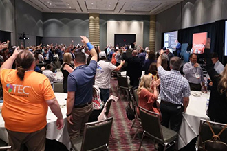 美國瓷磚及石材展覽會COVERINGS：期待您的加入！