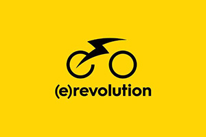 美国电动车展e-revolution-logo