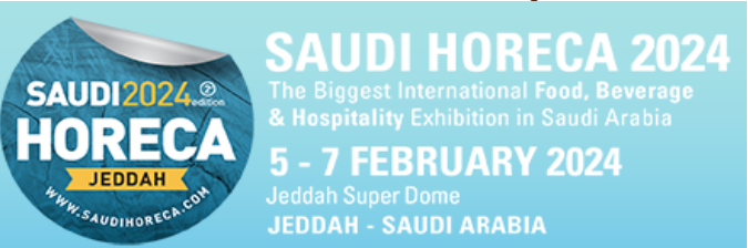 2024沙特吉达国际食品酒店展SAUDI HORECA-logo