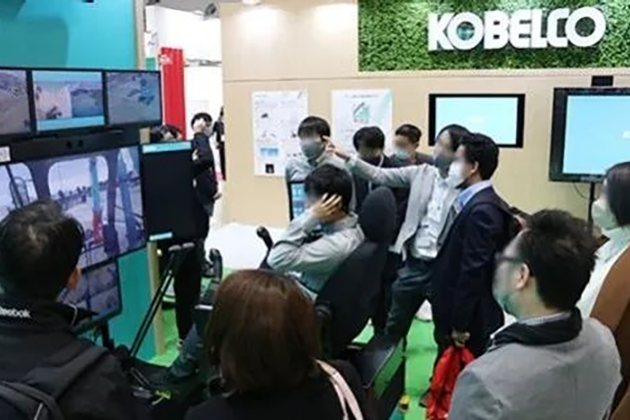 如何參加海外建材展？