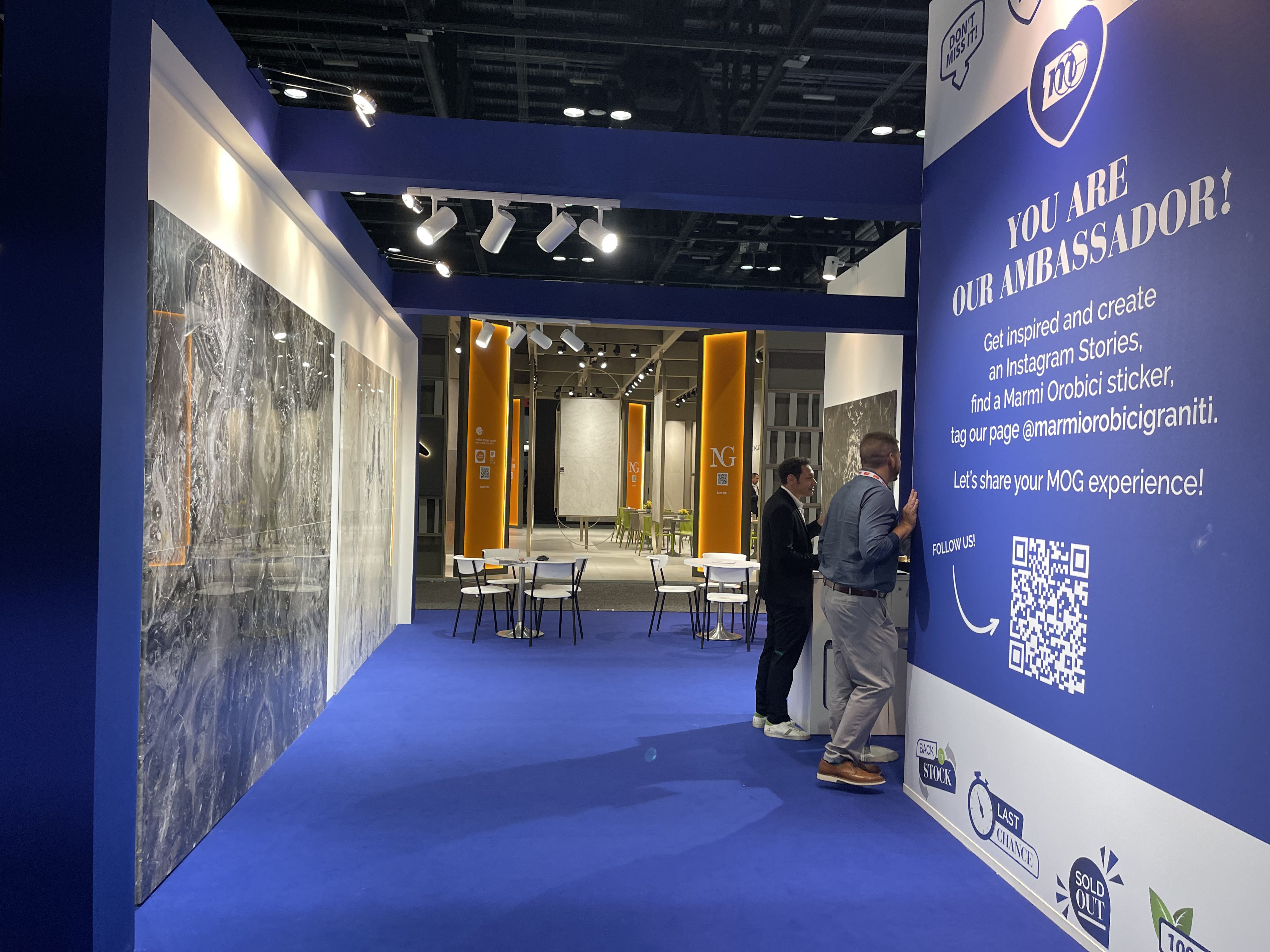 想把握美國石材建材市場機遇？這個展不能錯過！