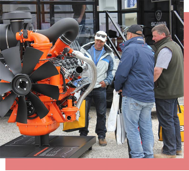 這兩個展帶您了解英國混凝土工程機械市場