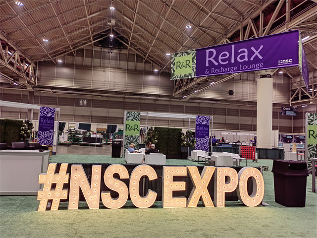 美洲最大勞保展，2024美國勞保展 NSC 相約奧蘭多！