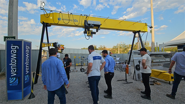 巴西石材展盛宴，解鎖石材與工具技術的未來趨勢