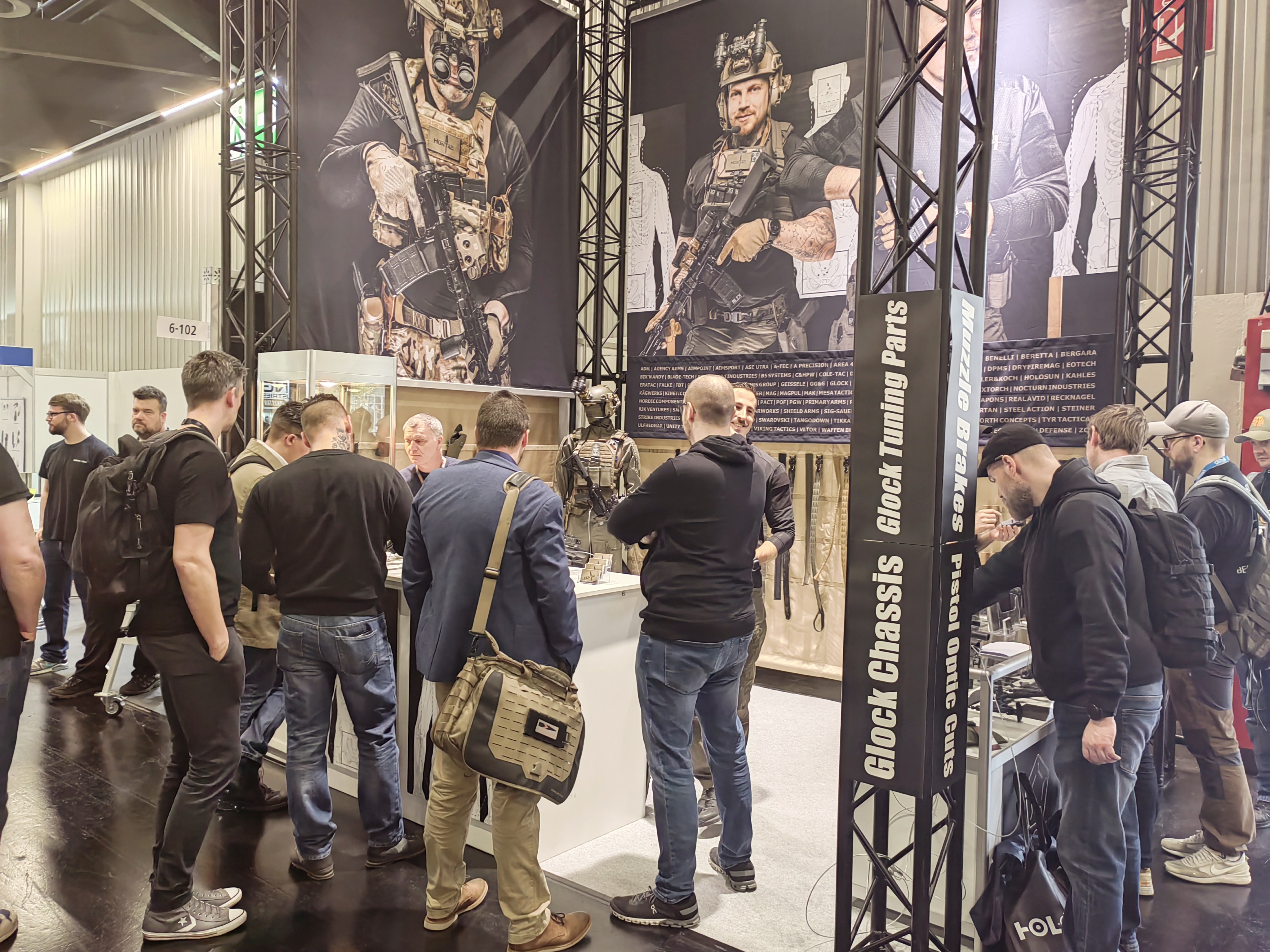 開啟戶外新視野，2024德國紐倫堡戶外及狩獵展 IWA 圓滿舉辦！