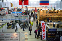 行前指南 | 2024年俄罗斯摩托车及零配件展