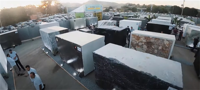 覆蓋全南美市場，2024巴西卡舒埃魯石材展8月啟幕，展位預定中！