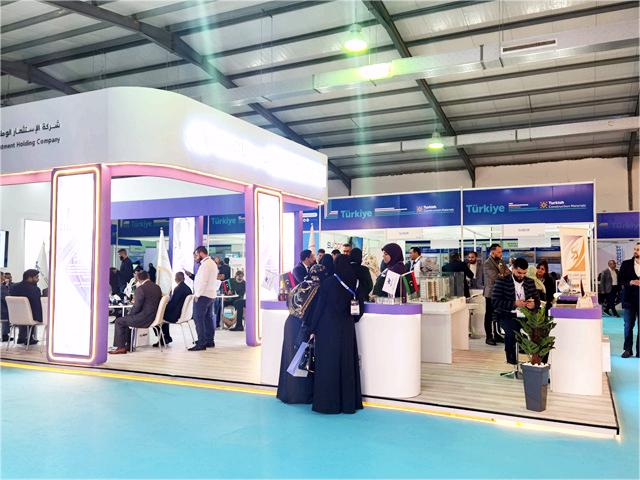 2024年利比亞黎波里建材展圓滿落幕，11月班加西再見！