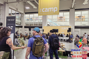 現場直擊：2024美國鹽湖城戶外用品展Outdoor Retailer Summer