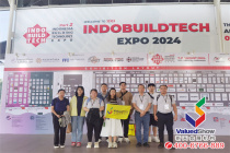 2024年印尼国际建材展第二期圆满结束， 2025年展会预报名开启!