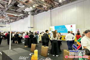 聚焦新加坡，2024年亞洲海鮮展Seafood Expo Asia開幕首日盛況直擊！
