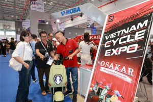 2024年越南國際兩輪車展即將出團，參展指南請查收！