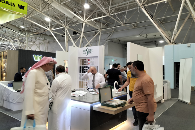 2024沙特建材&照明電力展：中國總代新天國際會展邀您共探中東新商機！