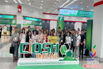 展位申請火熱進行中！2025泰國勞保會CIOSH Thailand期待您的加入！