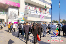 2024意大利维罗纳石材展marmomac盛大启幕：新天展商闪耀登场！