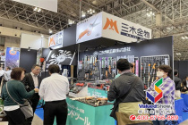 2024日本东京五金工具劳保展TOOL JAPAN已开展：新天会展助力中国企业扬帆起航！