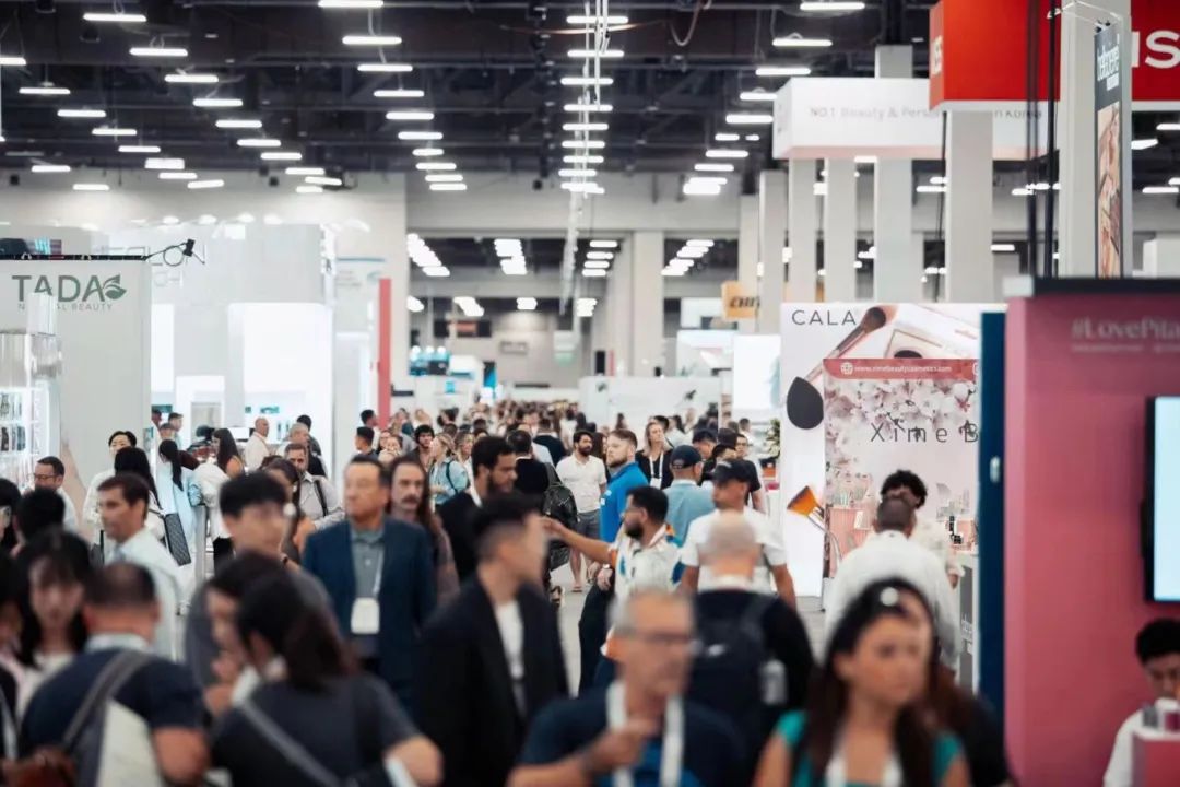 2025年必看！不容錯過的國際美容盛會強烈推薦！