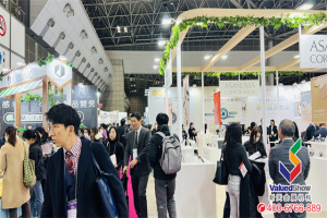 COSME WEEK | 發現新美容趨勢，2025日本東京國際化妝品展開幕！