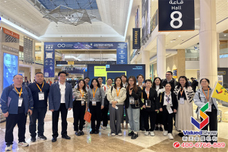 Intersec 2025 | 第26届迪拜劳保展精彩回顾，下届展会定档！ 