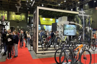 展后回顾 | 比利时自行车展Velofollies 2025 