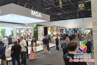 全球石材盛会震撼来袭，2025年巴西圣保罗石材展精彩直击Marmomac Brazil！