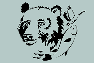 俄罗斯莫斯科狩猎渔业展-logo