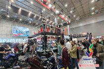 2025年俄罗斯国际两轮车展(春季展)圆满收官，行业盛会精彩回顾！