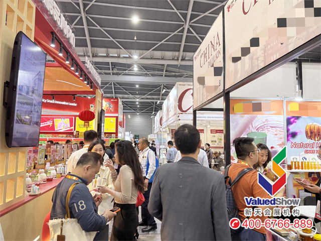 新加坡食品展